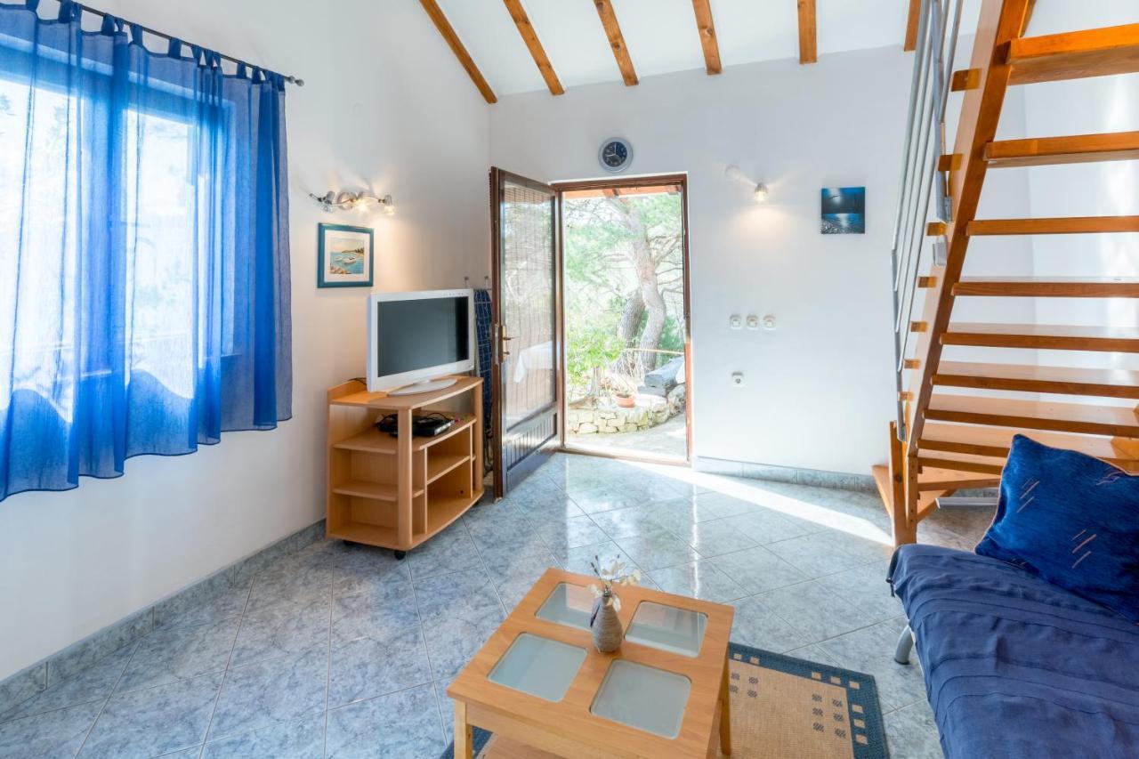 Vacation House Milka Milna  Exteriér fotografie